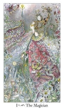Load image into Gallery viewer, Paulina Tarot by Paulina Cassidy Whimsical Fantasy Fortune Telling Divination
