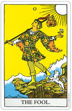 Load image into Gallery viewer, The Rider-Waite Tarot (Pocket Edition) Cards Deck Fortune Telling Divination
