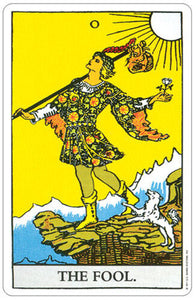The Rider-Waite Tarot (Pocket Edition) Cards Deck Fortune Telling Divination