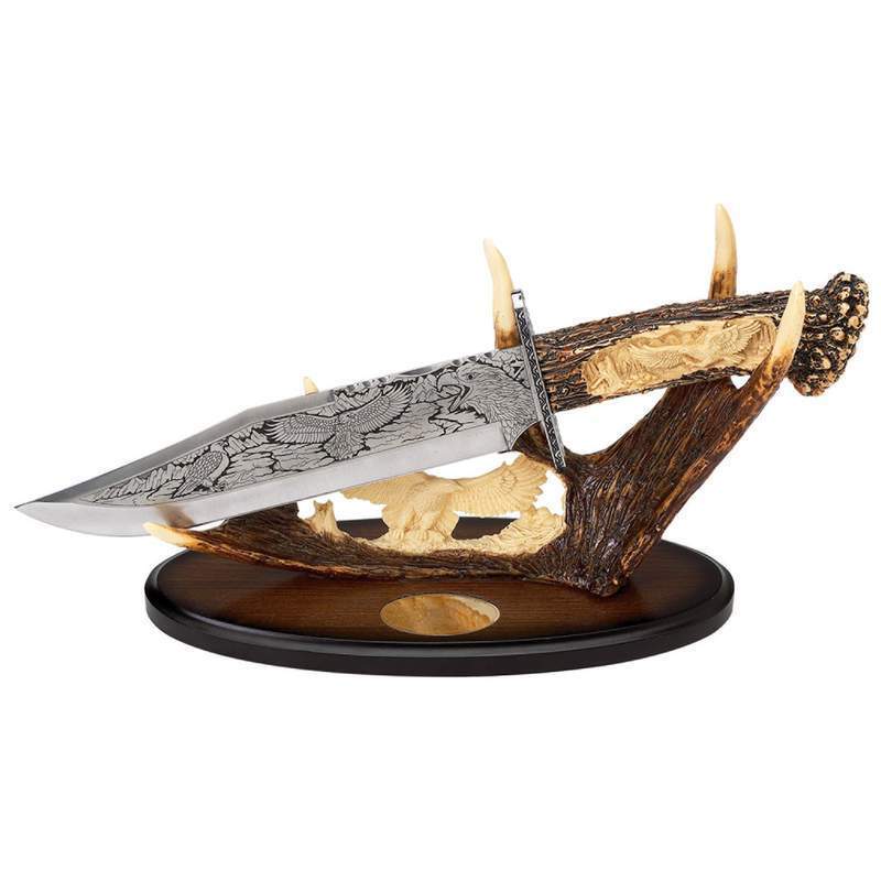 American Eagle Engraved 15