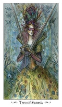 Load image into Gallery viewer, Paulina Tarot by Paulina Cassidy Whimsical Fantasy Fortune Telling Divination
