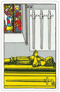 The Rider-Waite Tarot (Pocket Edition) Cards Deck Fortune Telling Divination