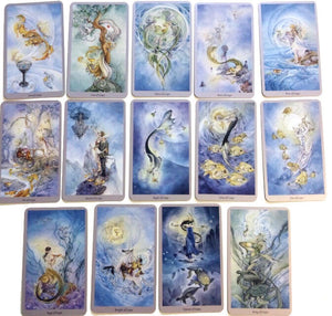 Shadowscapes Tarot by Stephanie Pui-Mun Law & Barbara Moore