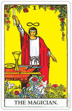 Load image into Gallery viewer, The Rider-Waite Tarot (Pocket Edition) Cards Deck Fortune Telling Divination
