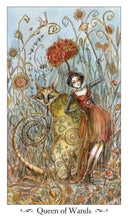 Load image into Gallery viewer, Paulina Tarot by Paulina Cassidy Whimsical Fantasy Fortune Telling Divination
